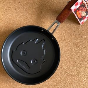 Studio Ghibli Howl’s Moving Castle Frying Pan